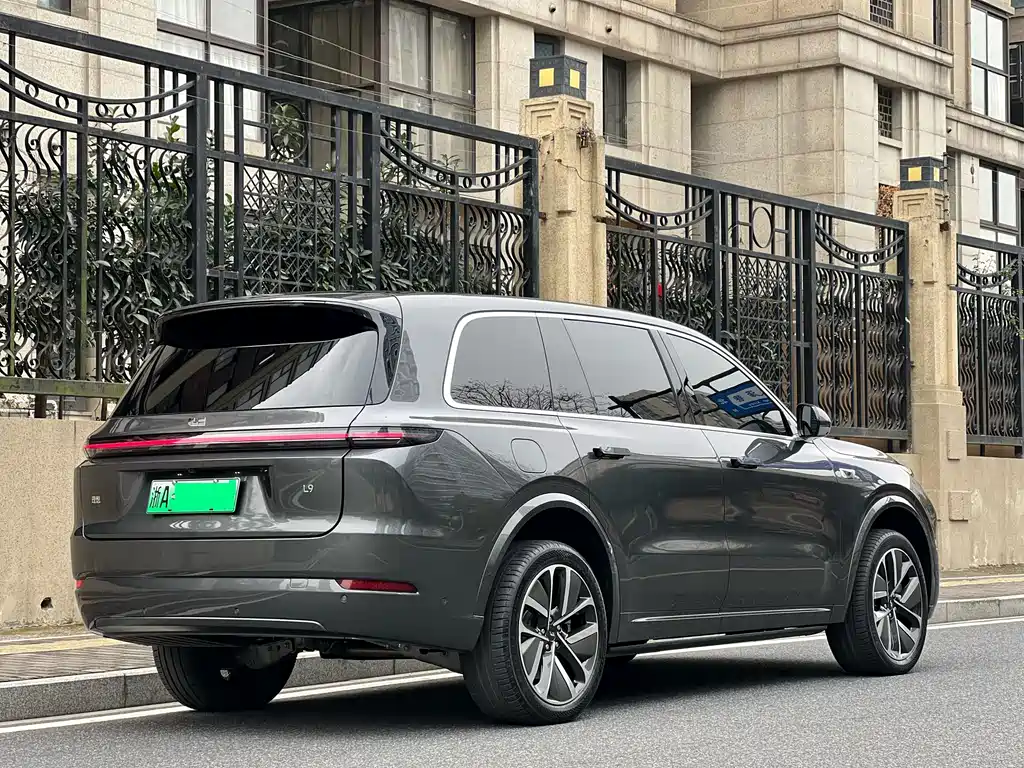 Li Auto IDEAL L9