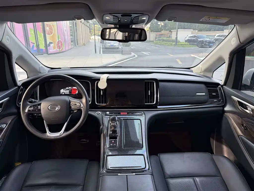 GAC Motor Trumpchi M8 — миниатюра 11