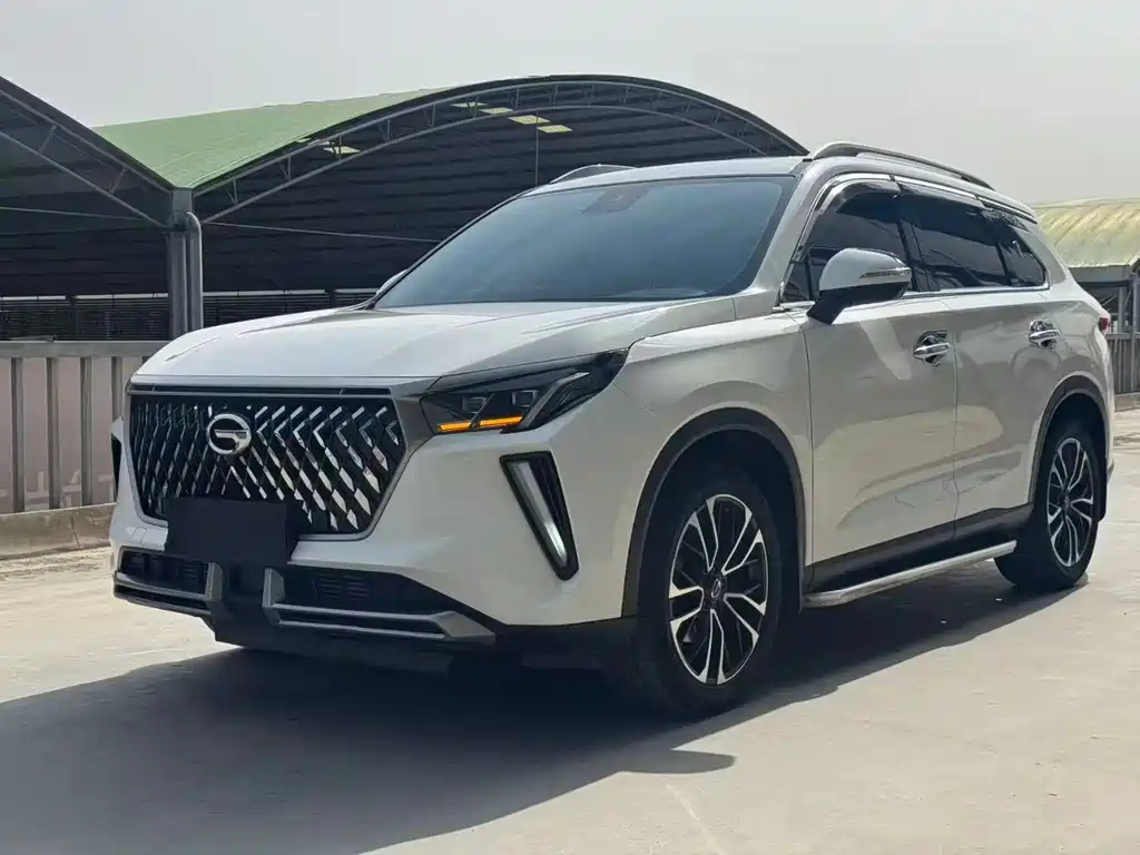 GAC Motor GS4 Plus 2023