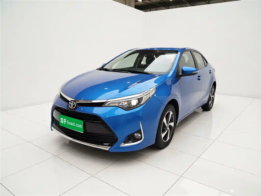 Toyota Levin 2018