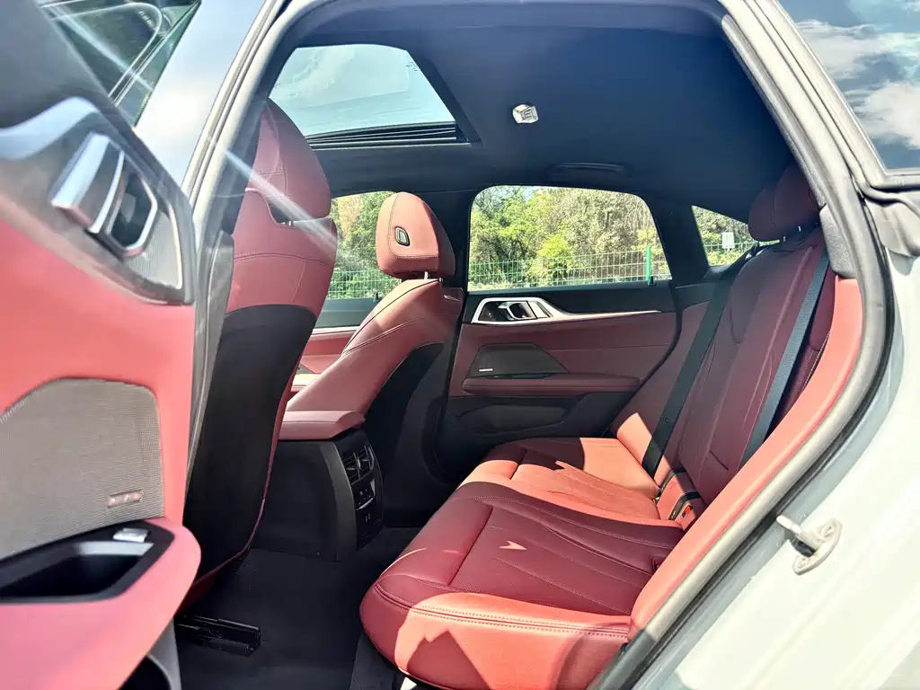 BMW 4 Series 4 2024 430i Gran Coupe M Sport