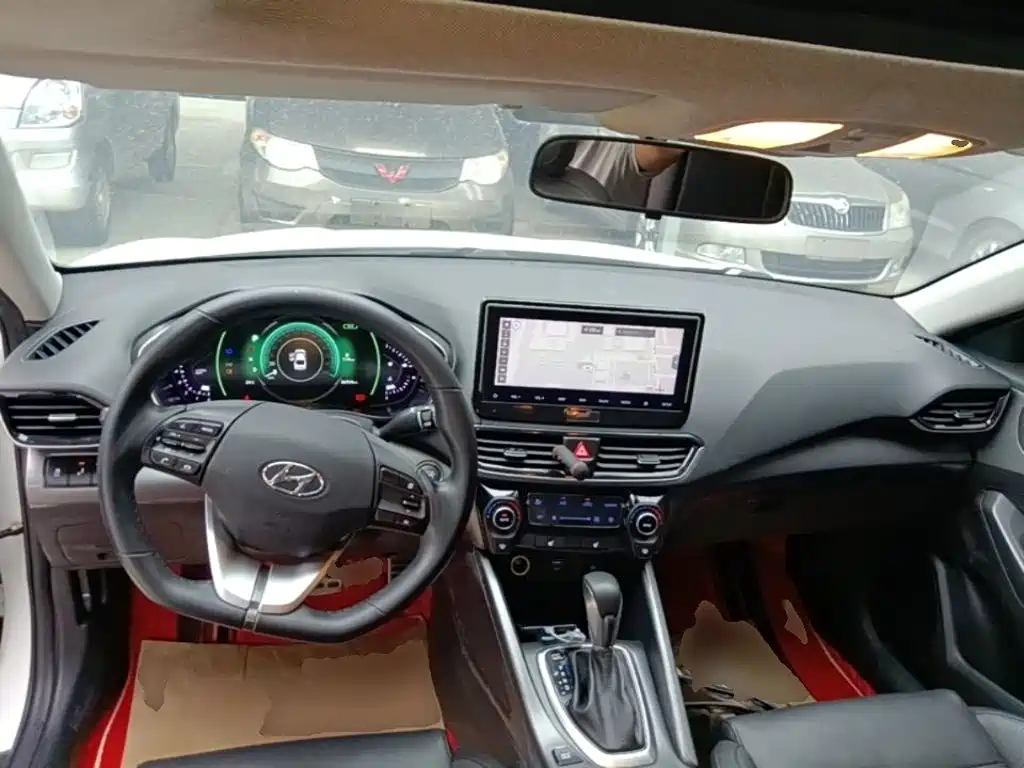 Hyundai Fista — миниатюра 10