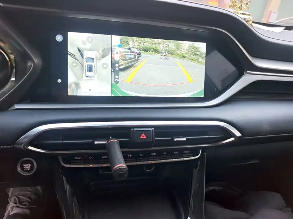 GAC Motor Trumpchi GS4 — миниатюра 13
