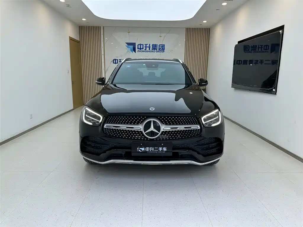 Mercedes-Benz GLC 2020 GLC 300 L 4MATIC