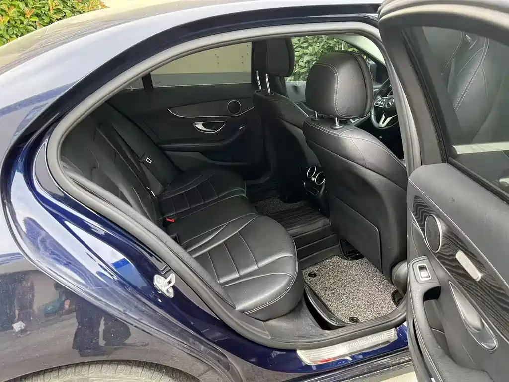 Mercedes-Benz C-Class C 2019 C 260 L Sport