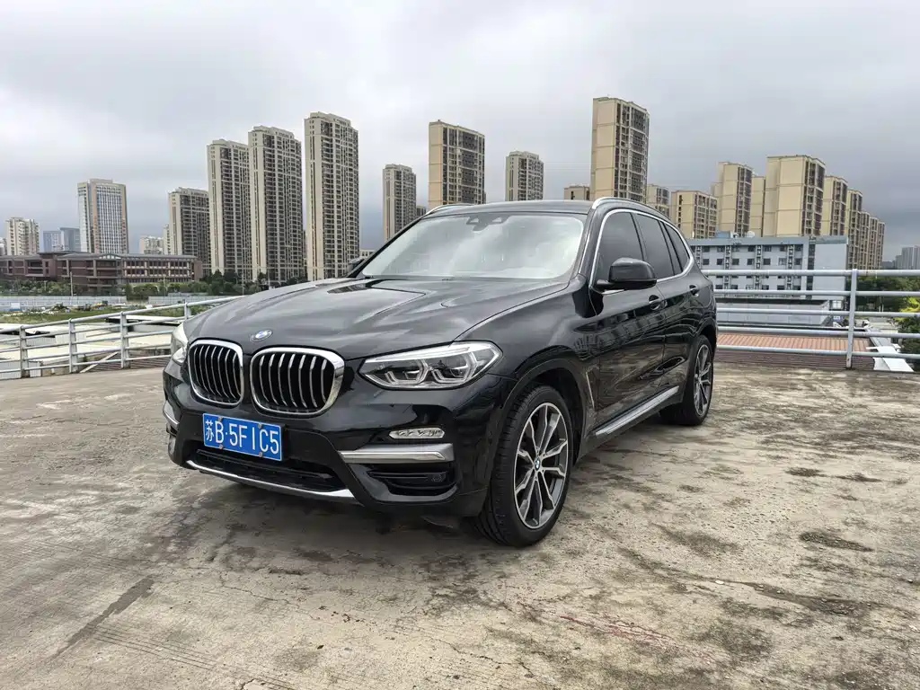Купить BMW X3