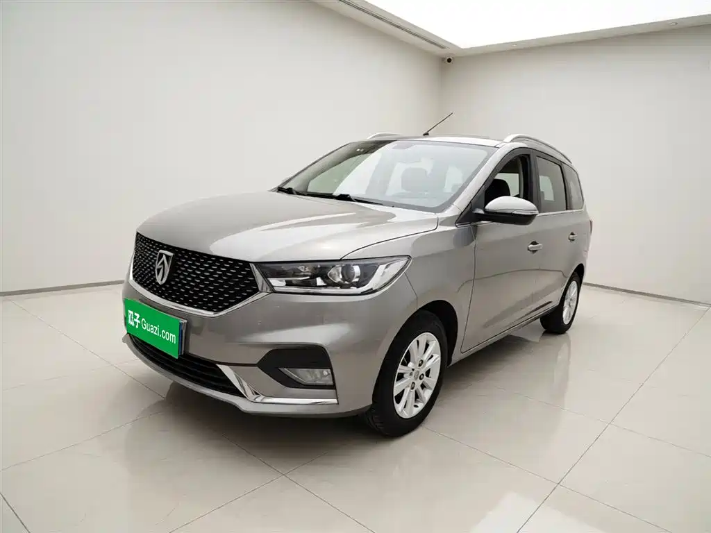 Baojun 360 2020