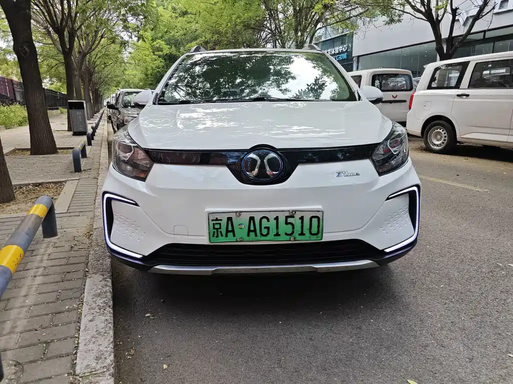 BAIC New Energy EC5 — миниатюра 2