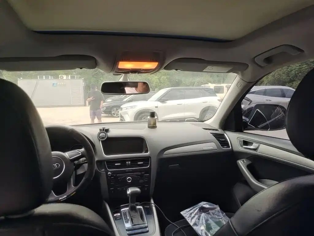 Audi Q5 — миниатюра 19