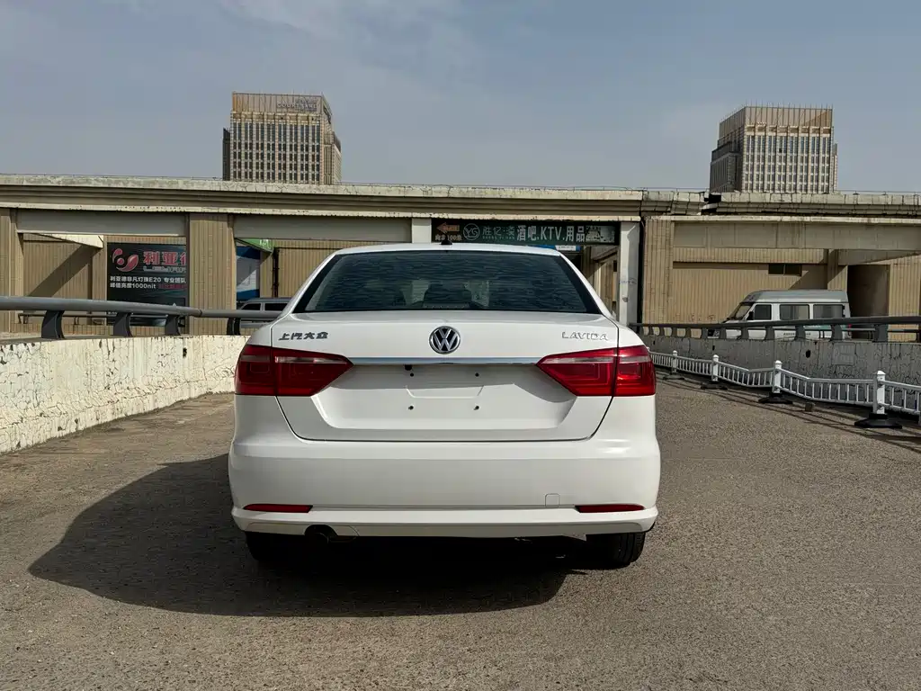 Volkswagen Lavida — миниатюра 14