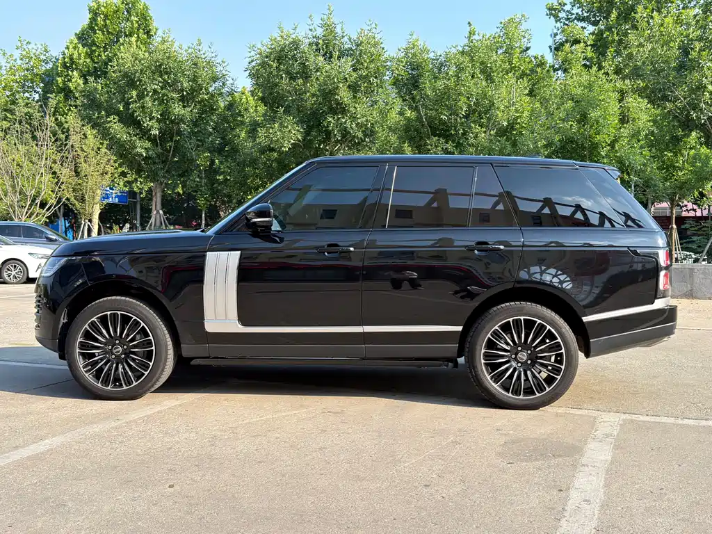 Land Rover Range Rover 2020 3.0 L6