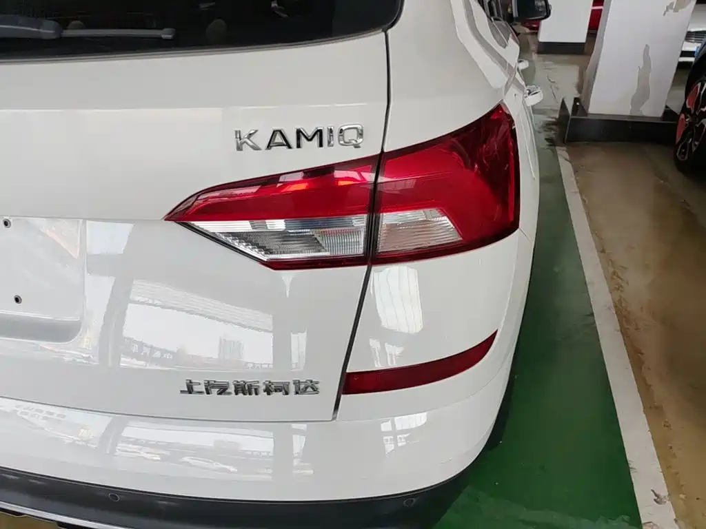 Skoda Kamiq — миниатюра 8
