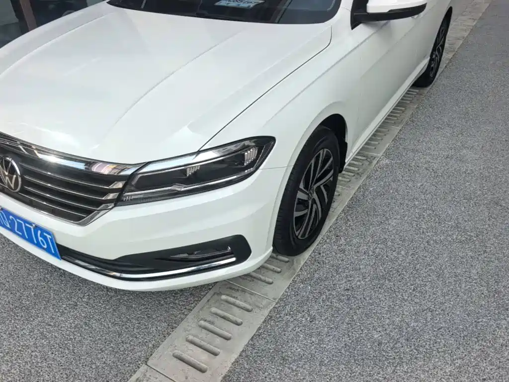 Volkswagen Lavida — миниатюра 24