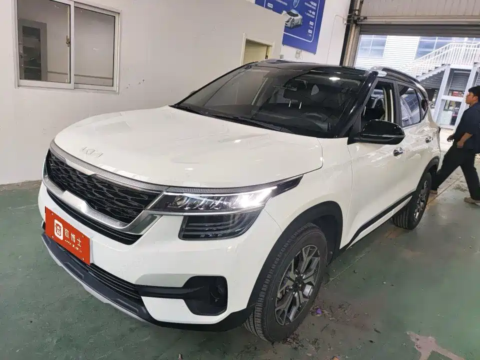 Kia KX3 2021