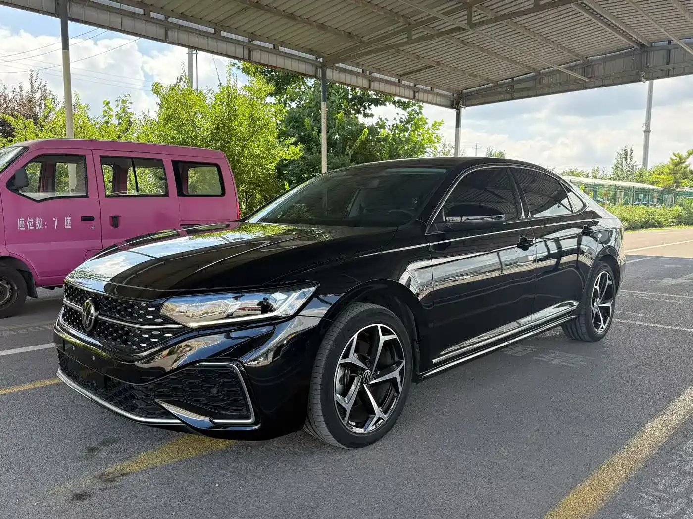 帕萨特 2024款 330TSI 星空精英版 2024