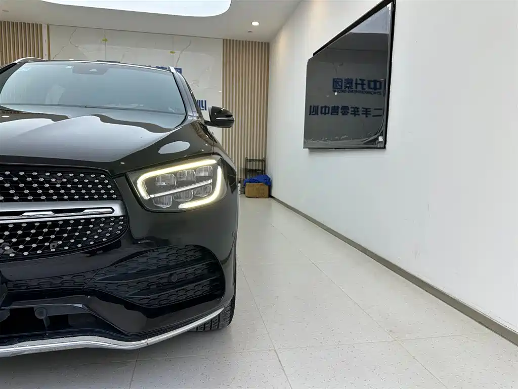Mercedes-Benz GLC 2020 GLC 300 L 4MATIC