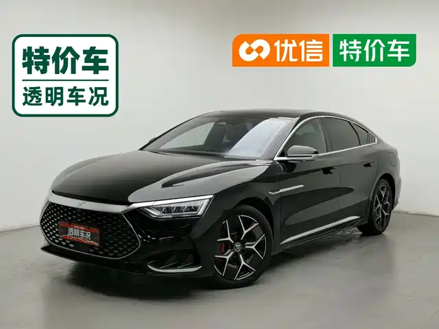 BYD Han