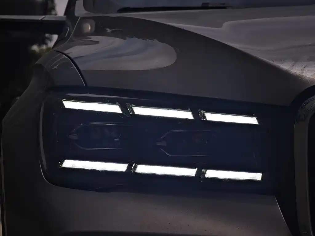 Geely Monjaro L 2024 1.5T