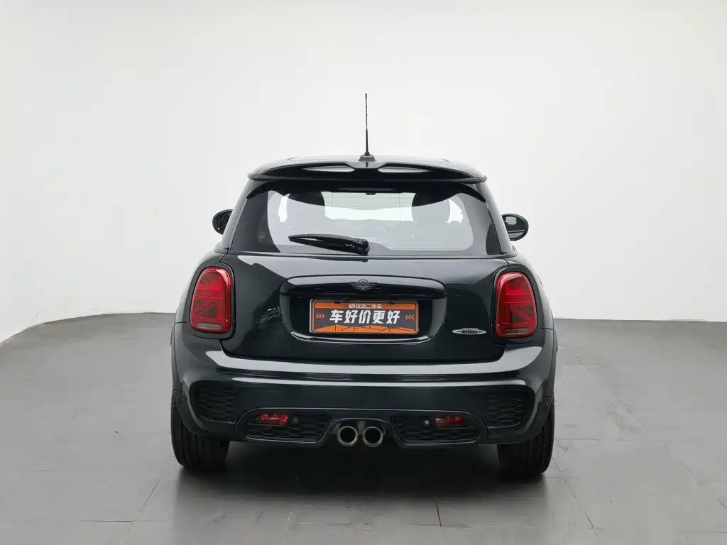 MINI Mini JCW — миниатюра 4