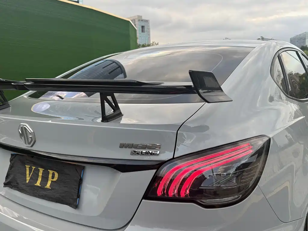 MG MG6 — миниатюра 15