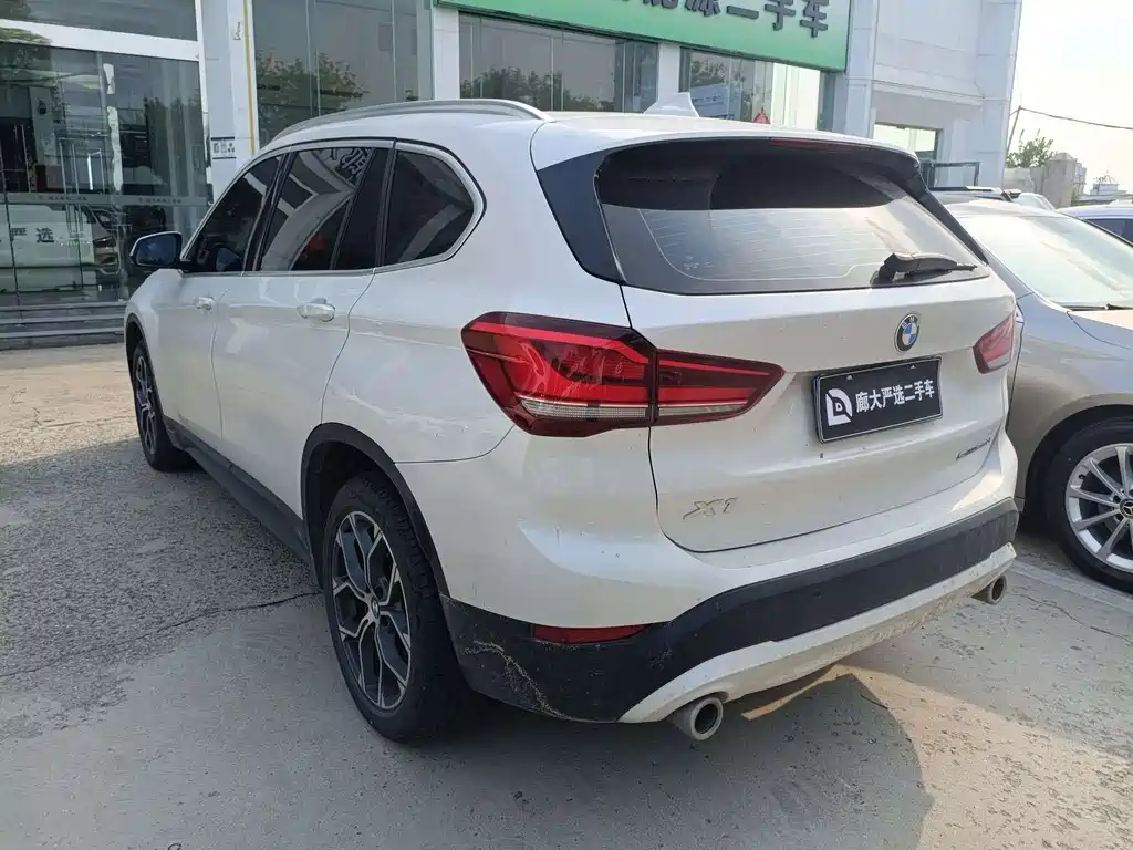 BMW X1 — миниатюра 3