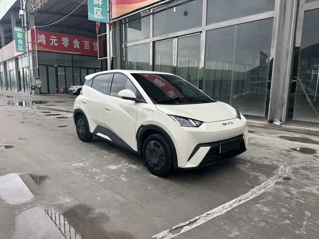 BYD Seagull — миниатюра 3