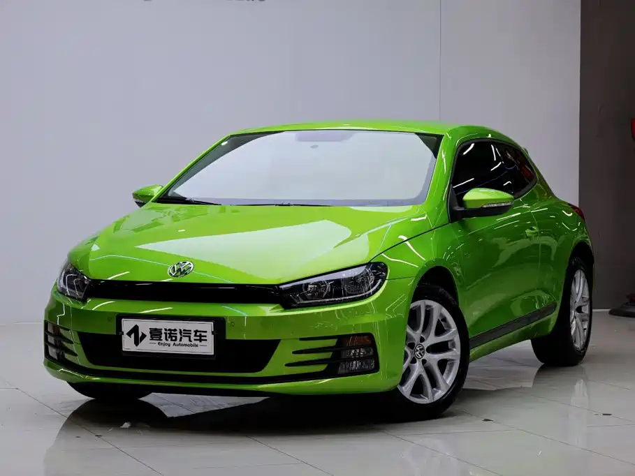 Volkswagen Scirocco — миниатюра 10