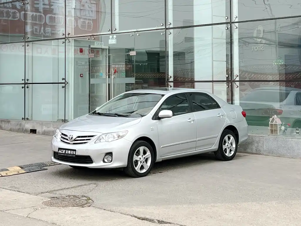 Купить Toyota Corolla