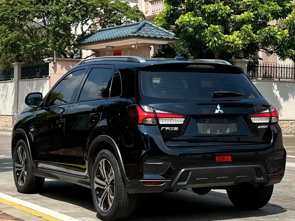 MITSUBISHI JINXUAN ASX