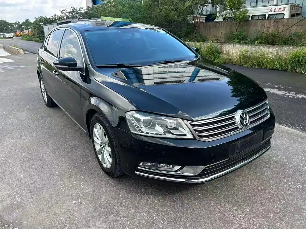 Volkswagen Magotan — миниатюра 2