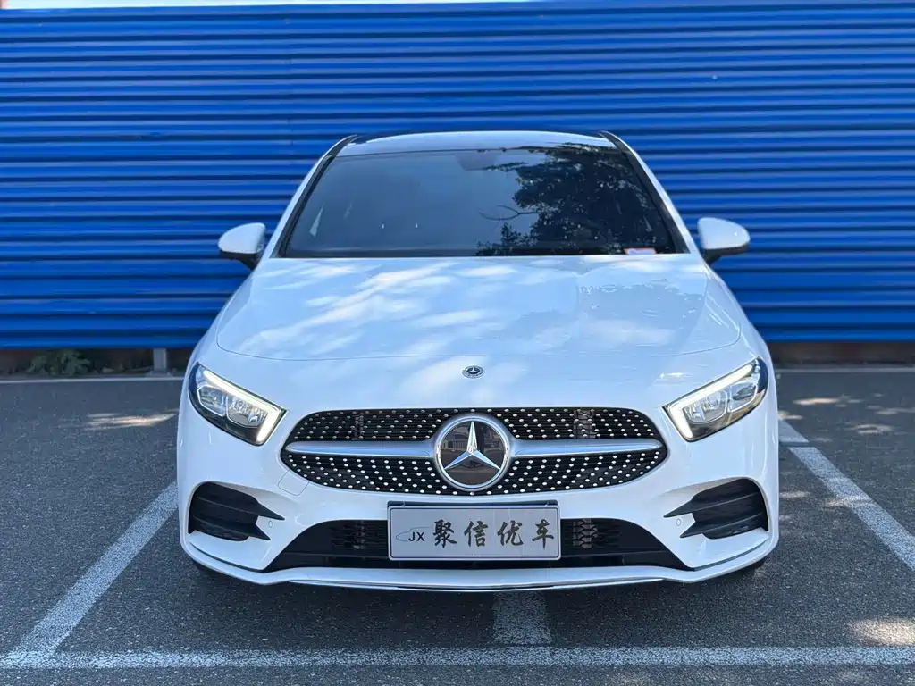 Mercedes-Benz A-Class — миниатюра 2