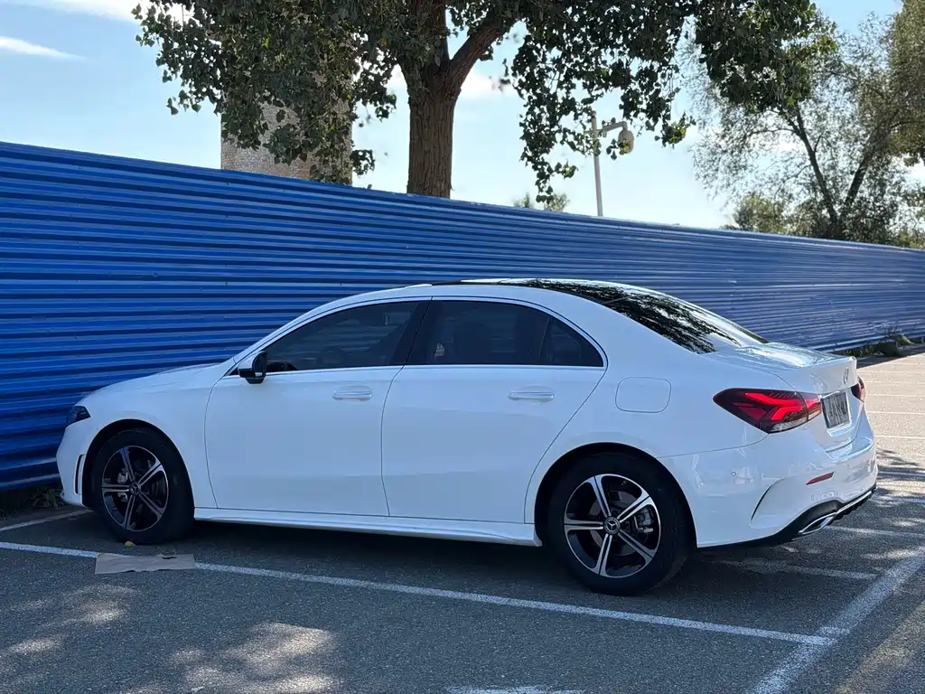 Mercedes-Benz A-Class — миниатюра 25