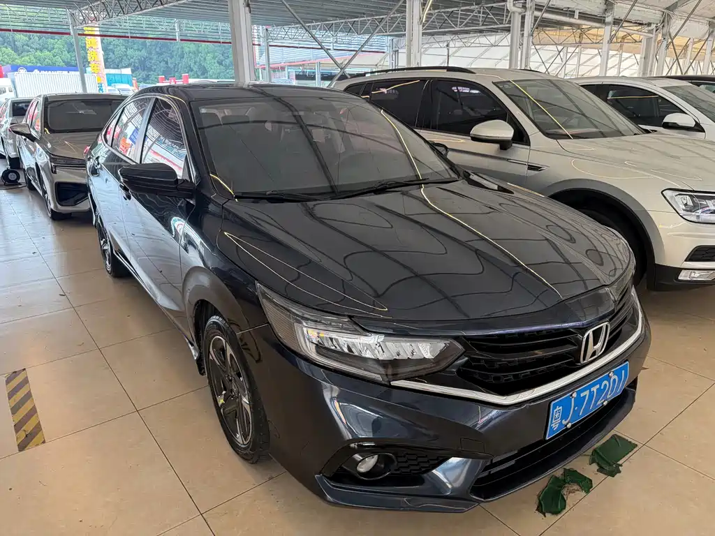 Honda Envix — миниатюра 2