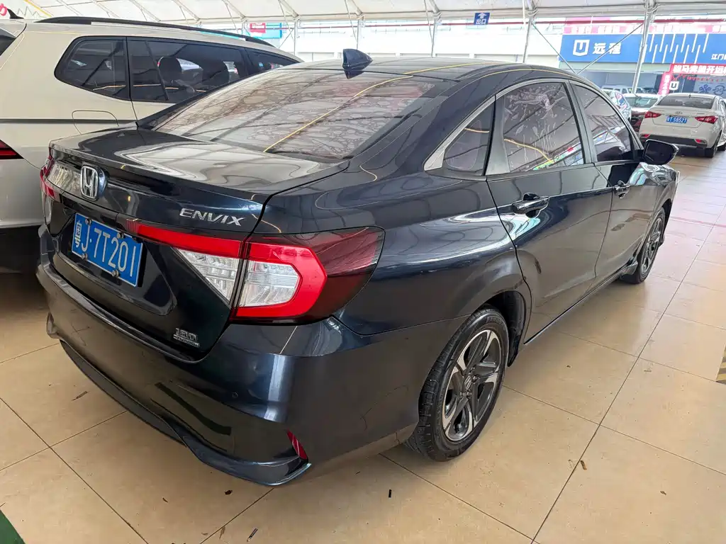 Honda Envix — миниатюра 8