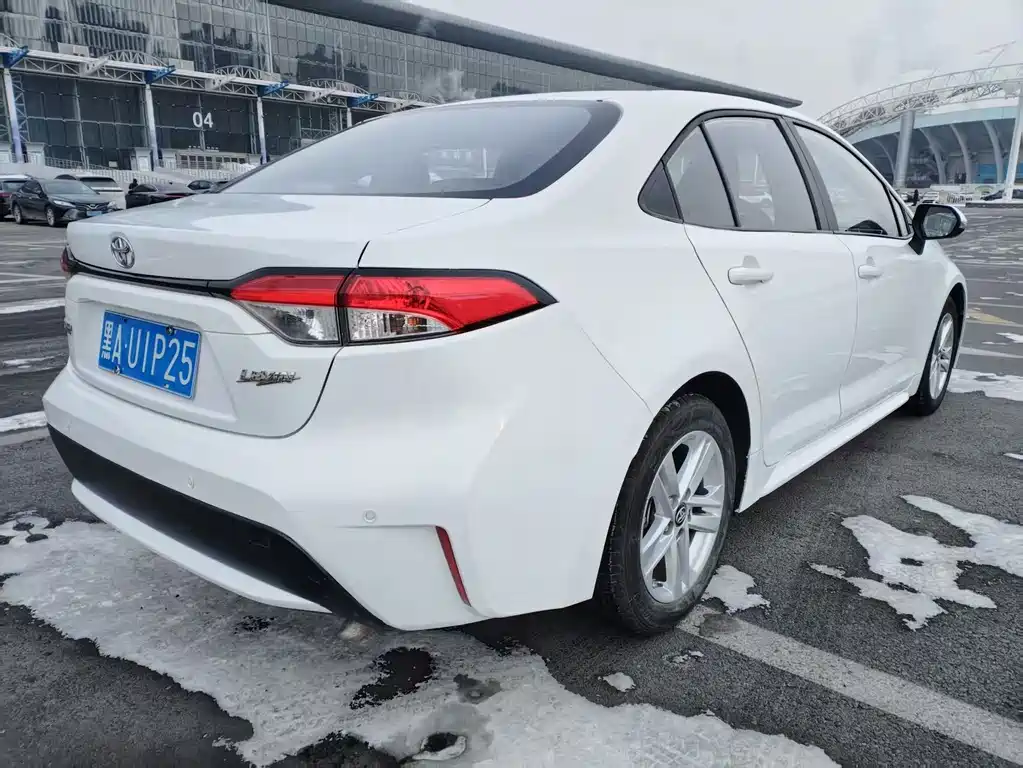 TOYOTA LEI LING