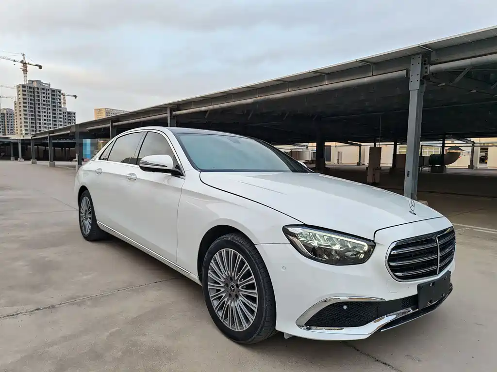 Mercedes-Benz E-Class 2020