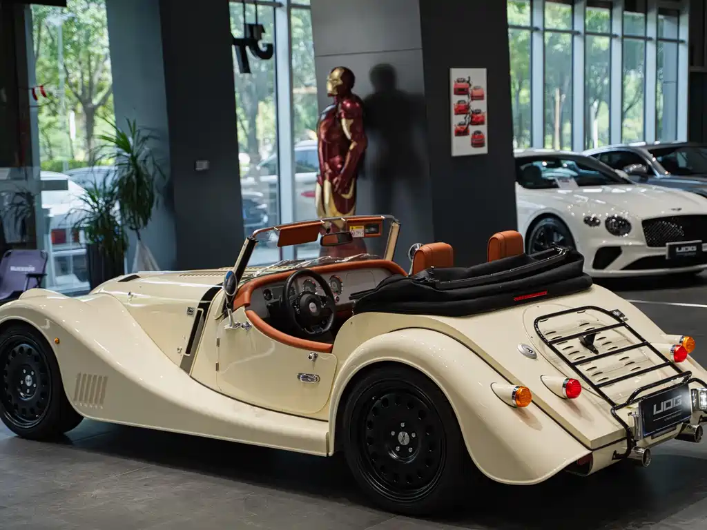 Morgan — миниатюра 24