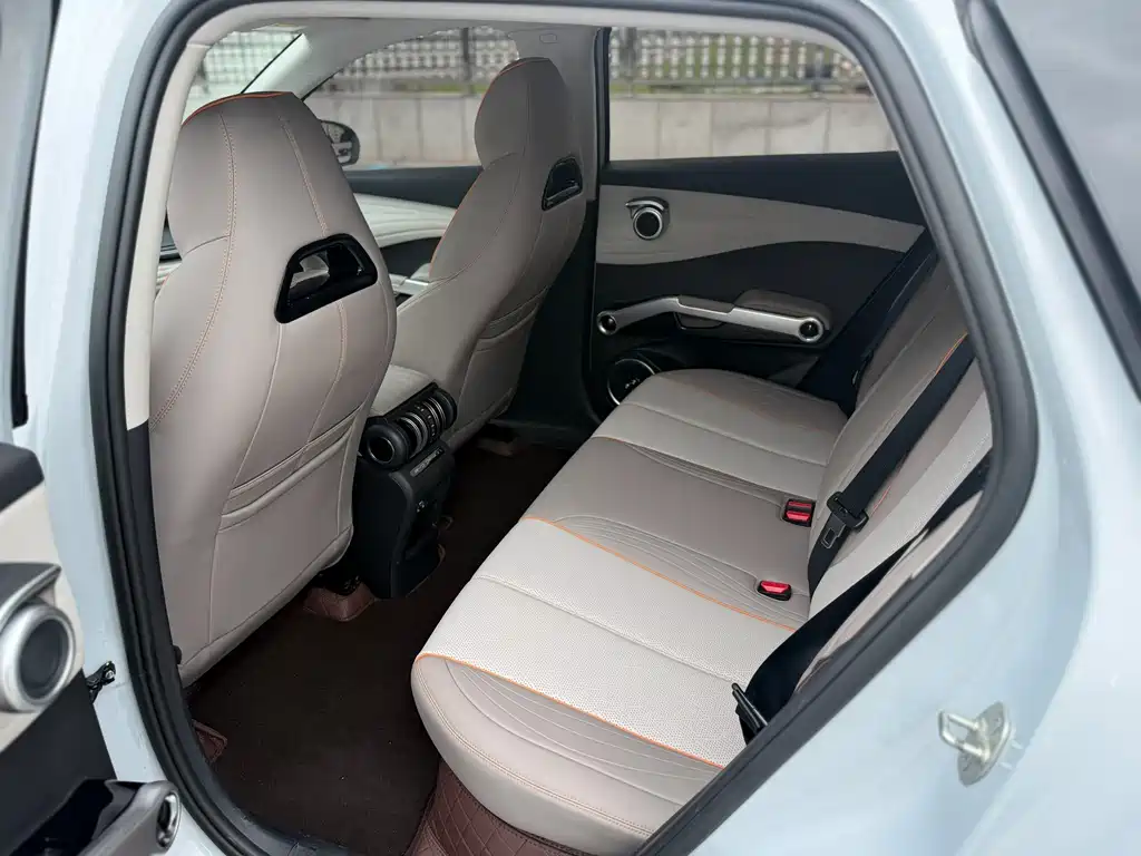 BYD Yuan Plus PLUS 2024 430KM Lead