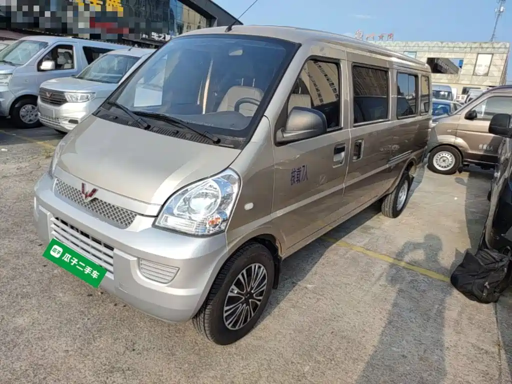 Wuling Rongguang — миниатюра 2