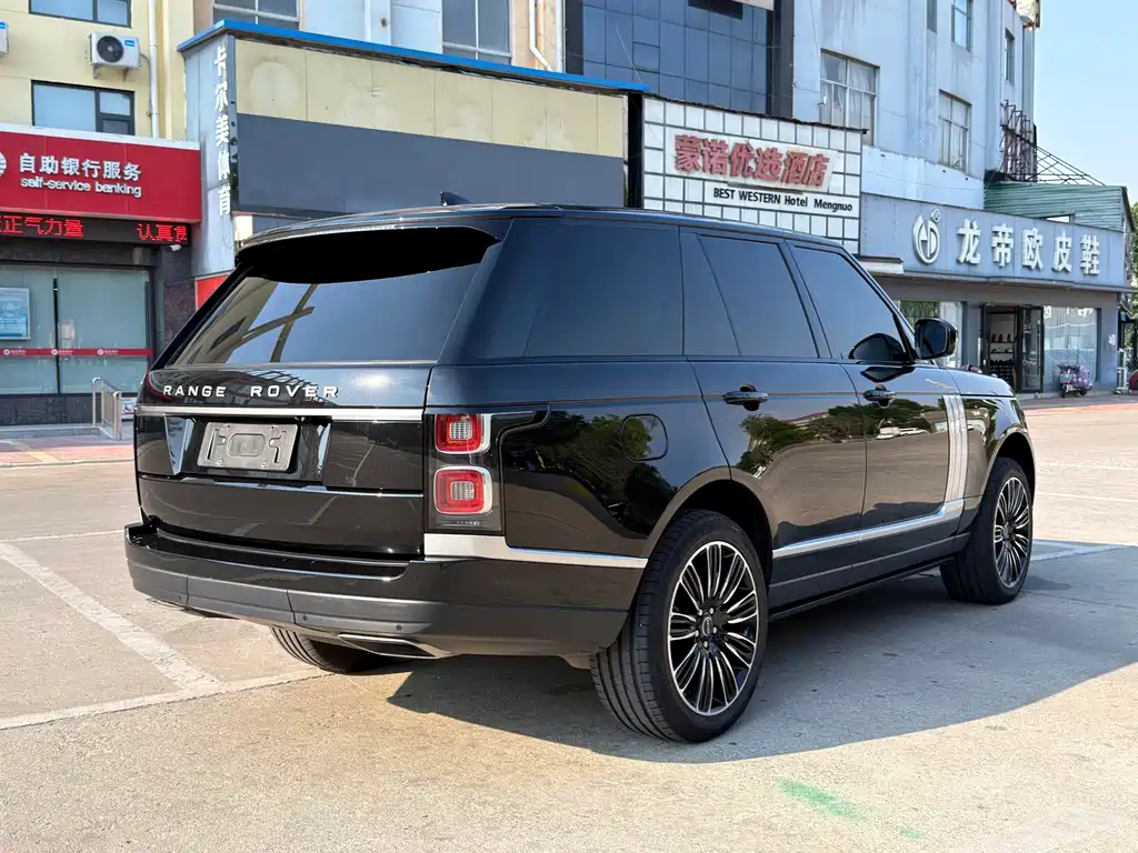 Land Rover Range Rover 2020 3.0 L6