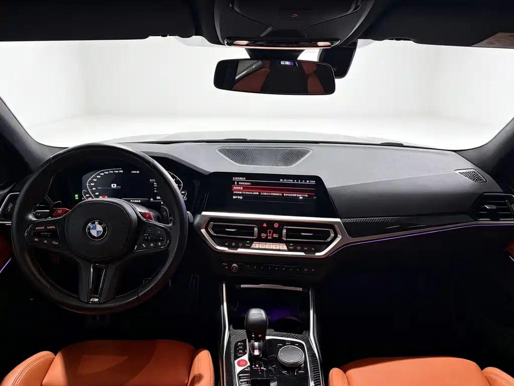 BMW M3 2023 M3