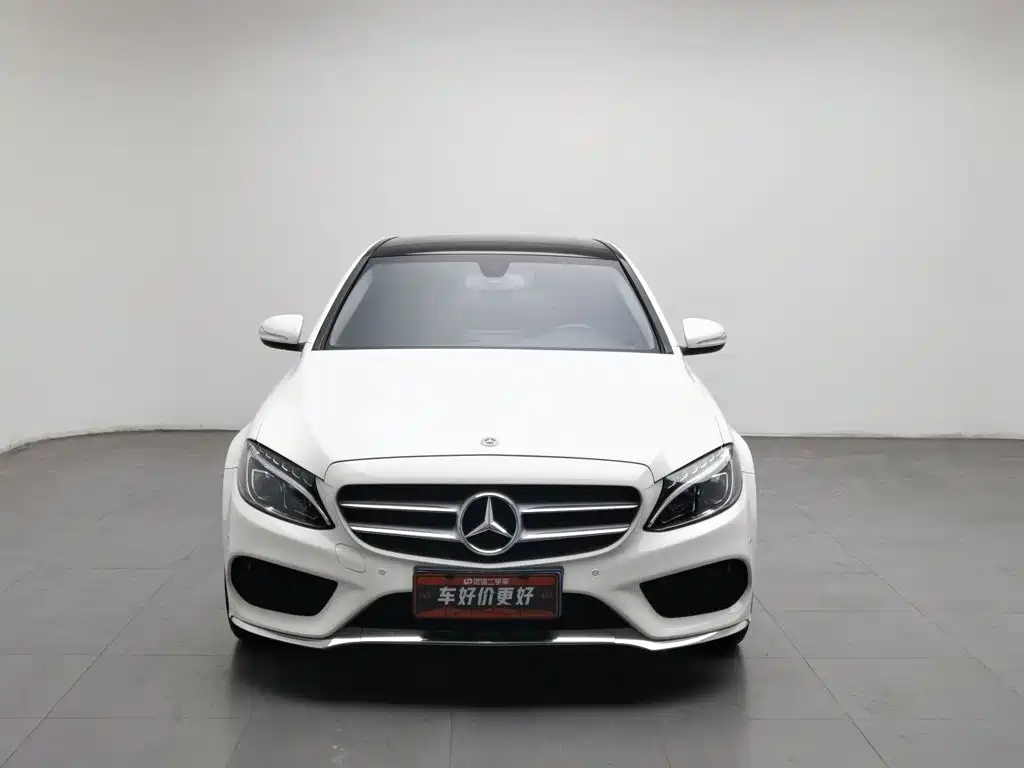 Mercedes-Benz C-Class — миниатюра 3