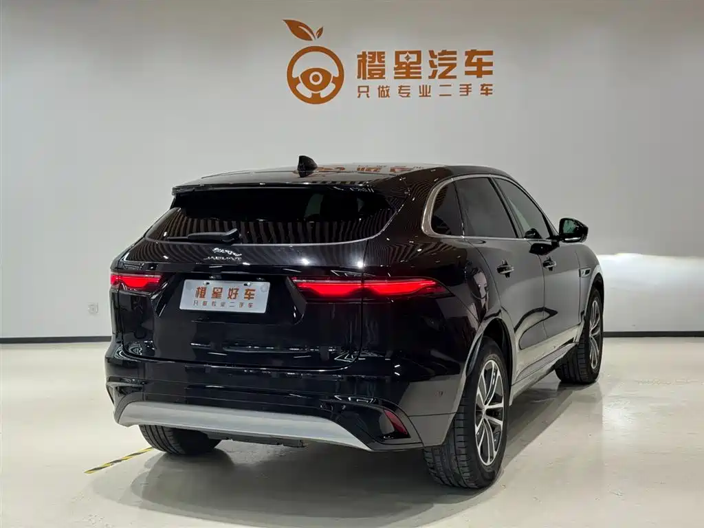 JAGUAR  F PACE