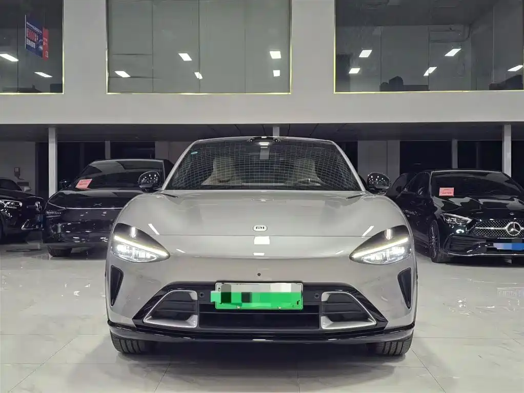 XIAOMI CAR XIAOMI YU7