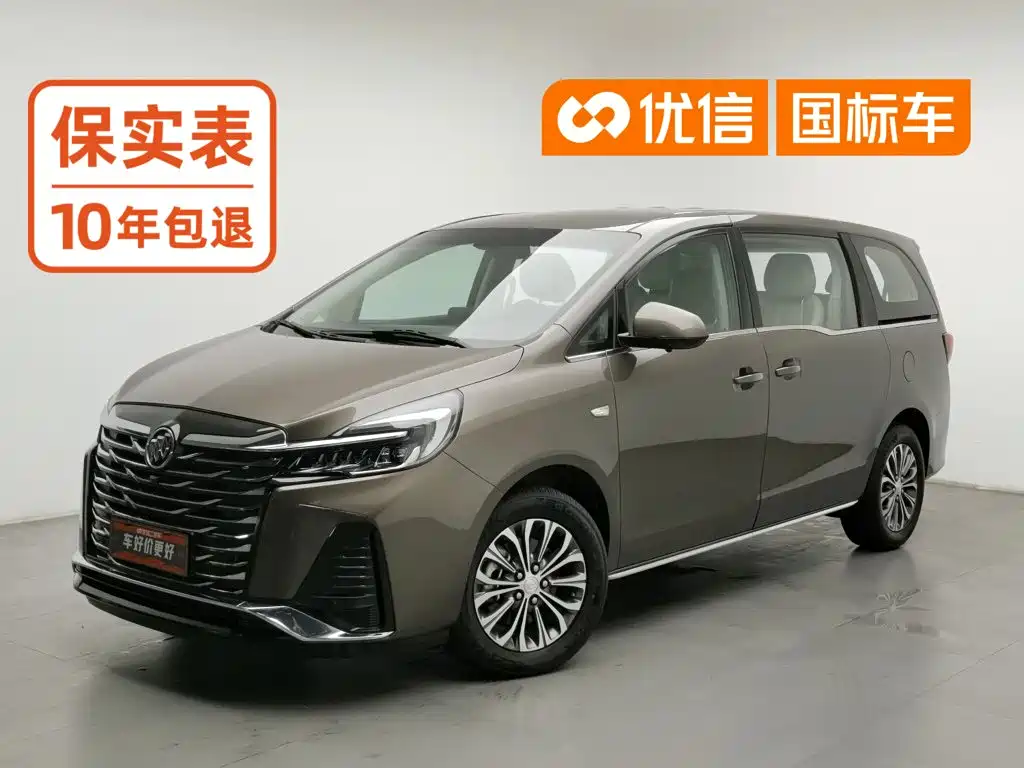 Buick GL8