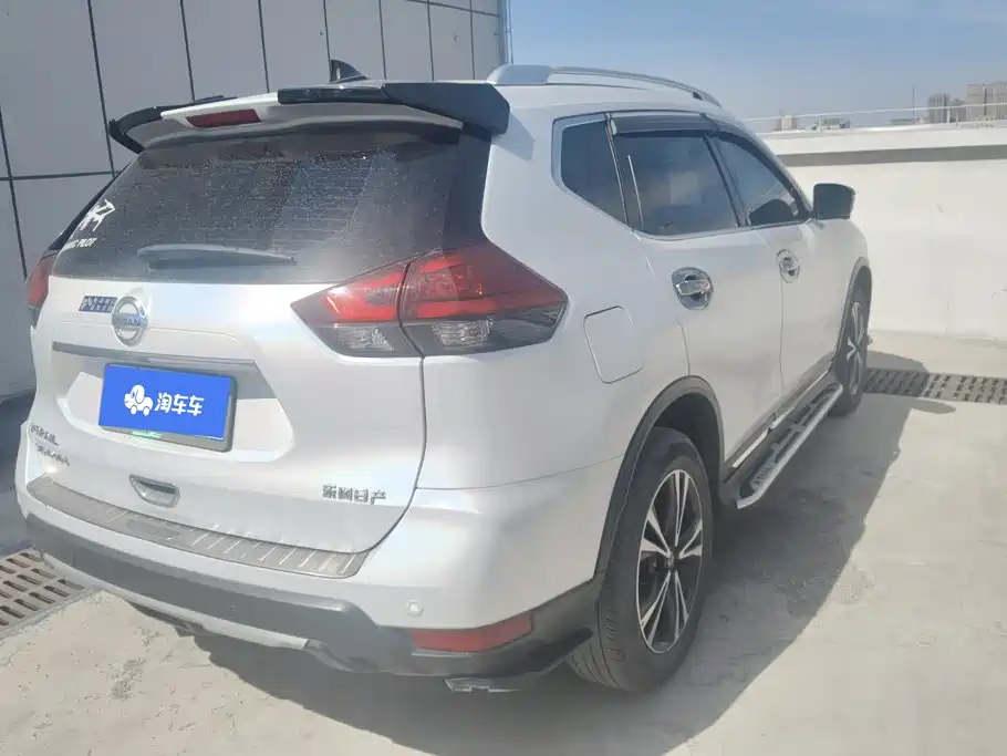 Nissan X-Trail — миниатюра 3