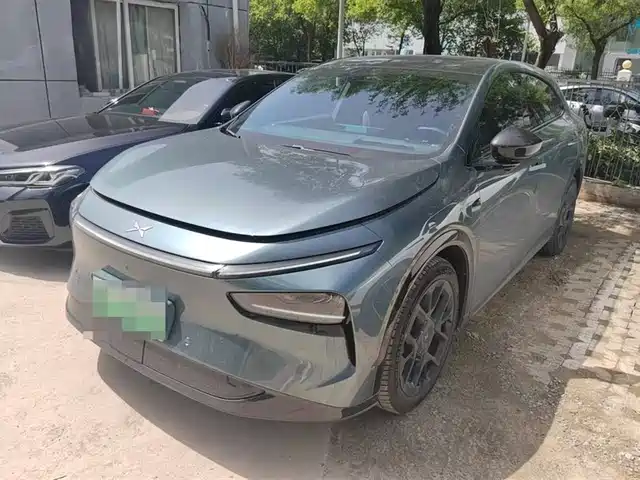 2025 Xpeng G7