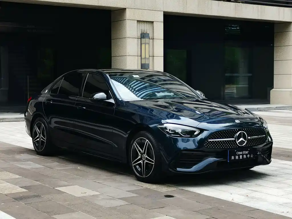 Mercedes-Benz C-Class C 2023 C 260 L Sport