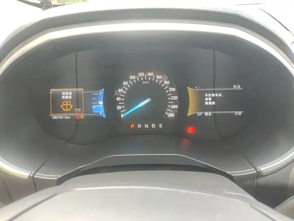 Ford Edge — миниатюра 7