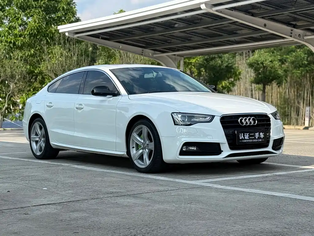 Audi A5 (Import) Facelift Sportback 35 TFSI Progressive Type, фото 3